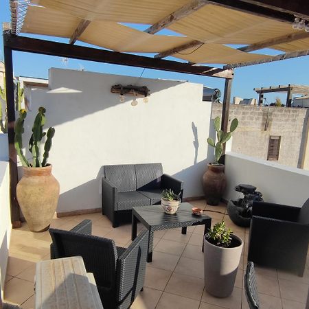 Saline Apartment Favignana Ngoại thất bức ảnh