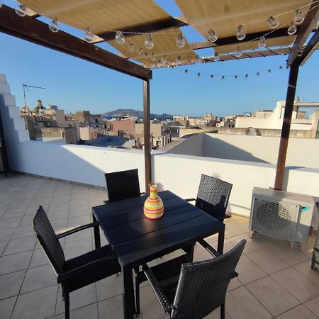 Saline Apartment Favignana Ngoại thất bức ảnh