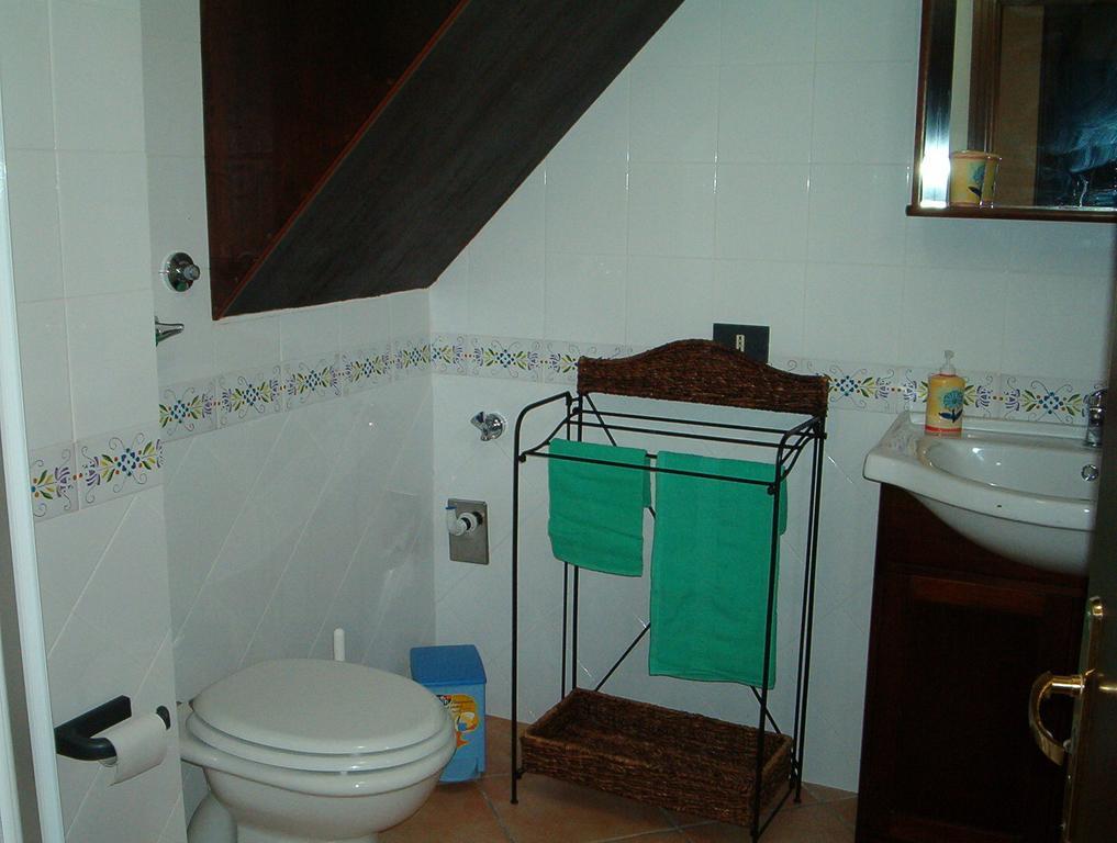 Saline Apartment Favignana Phòng bức ảnh