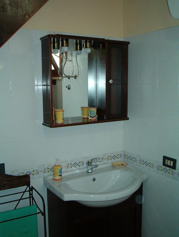 Saline Apartment Favignana Phòng bức ảnh