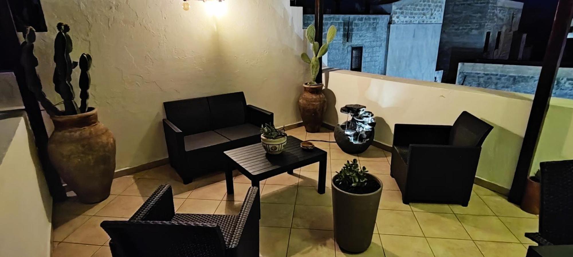 Saline Apartment Favignana Ngoại thất bức ảnh