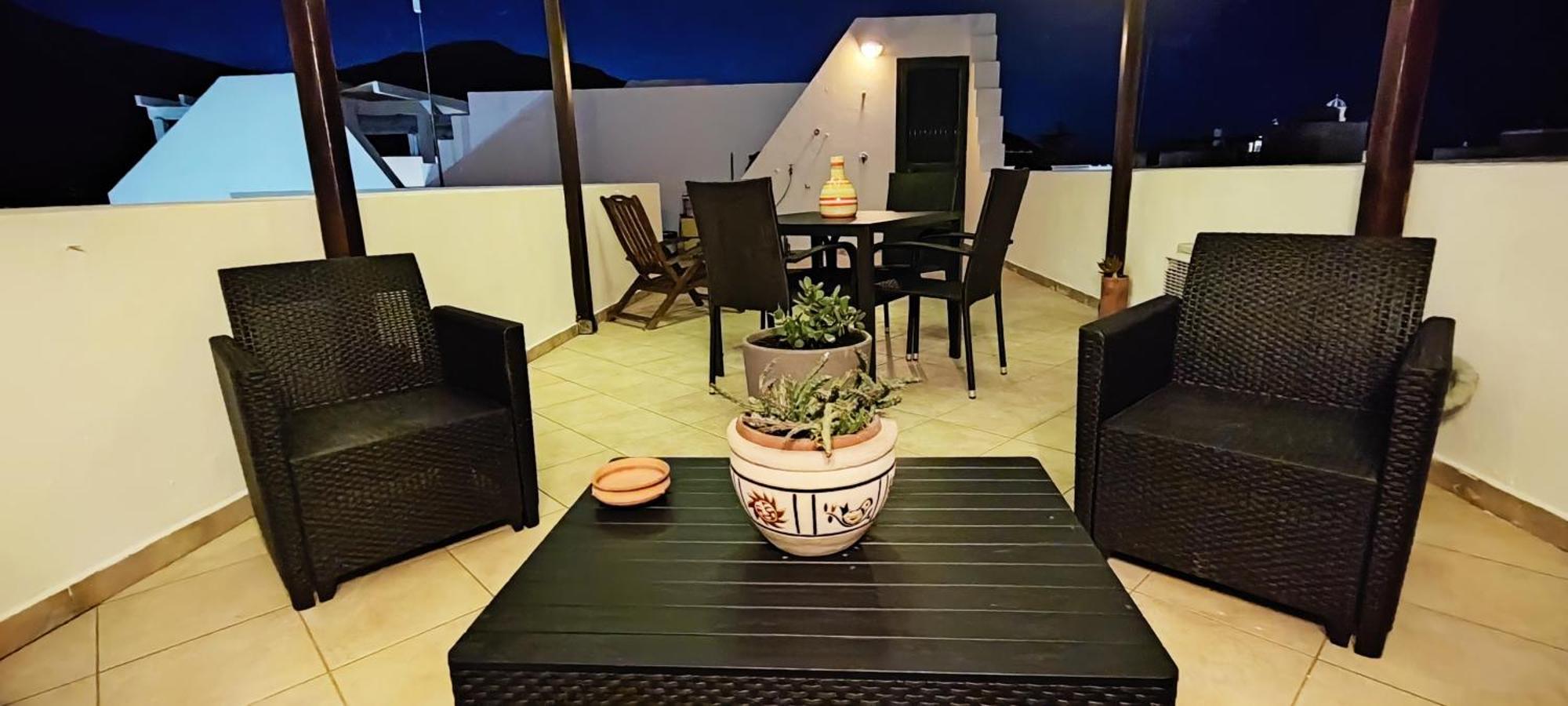Saline Apartment Favignana Ngoại thất bức ảnh