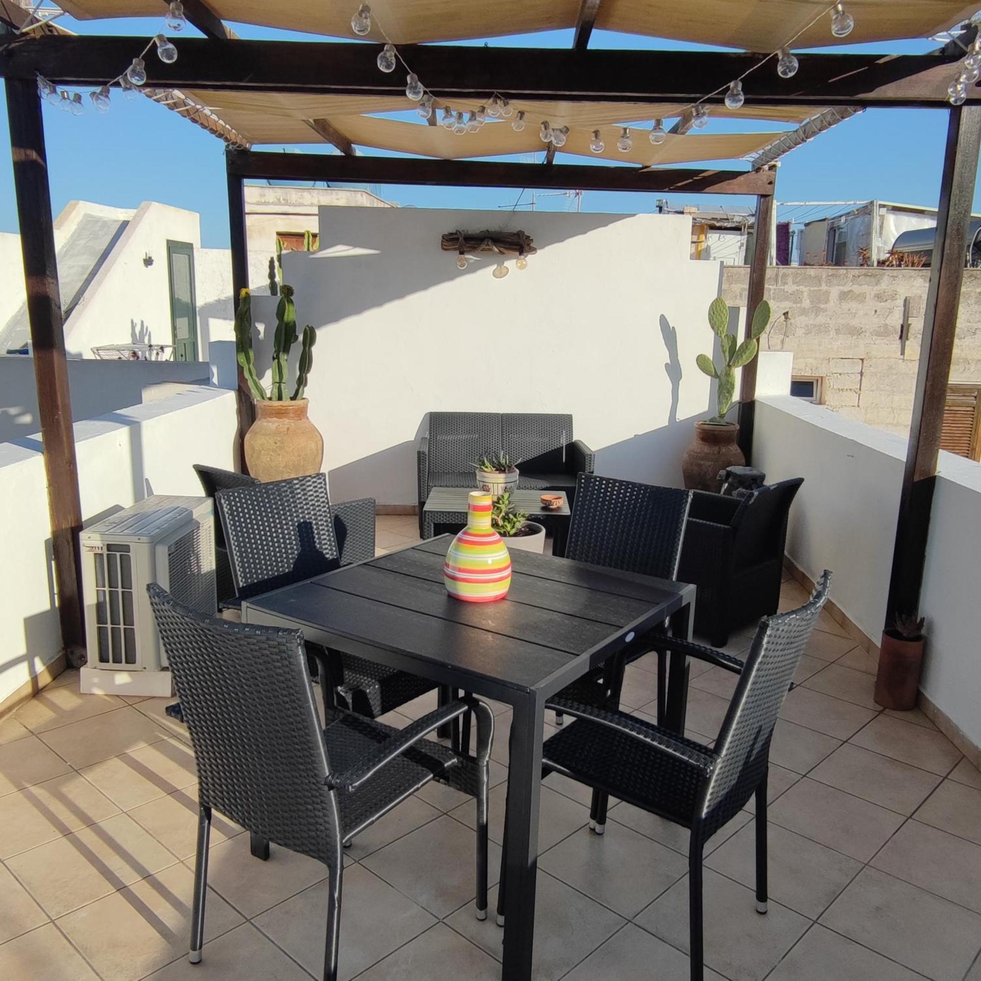 Saline Apartment Favignana Ngoại thất bức ảnh