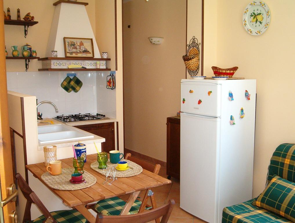 Saline Apartment Favignana Phòng bức ảnh